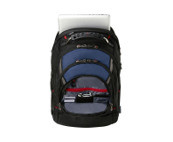 WENGER Ibex 17" czarno-niebieski - 537441 - zdjęcie 2